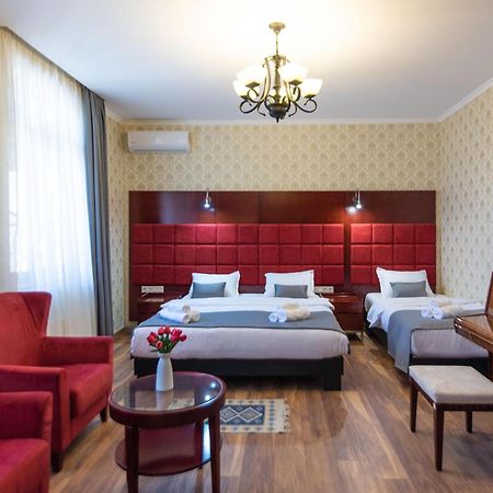 Kraveli Hotel Tbilisi Eksteriør billede